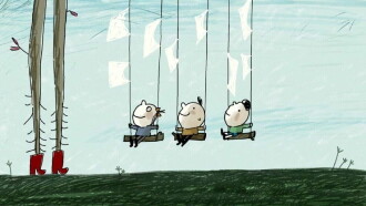 One, Two, Tree Trailer