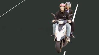 One Way Trailer