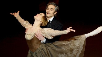 Onegin Trailer