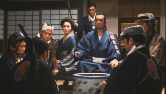 Onimasa: A Japanese Godfather Trailer