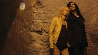 Only Lovers Left Alive Trailer