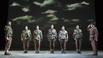 Only The Brave: A New Musical Trailer