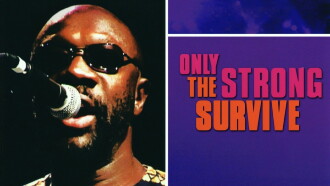 Only the Strong Survive Trailer