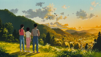 Only Yesterday Trailer