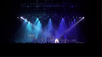 Onmyo-Za Raijin Raibu (Thunder God Live) Trailer