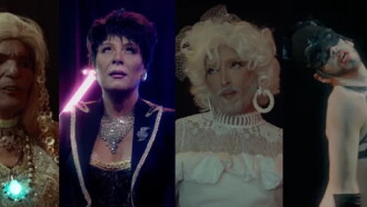 Onstage Queerness through Generations Trailer