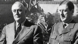 ONU : la bataille de De Gaulle, 1944-1945 Trailer