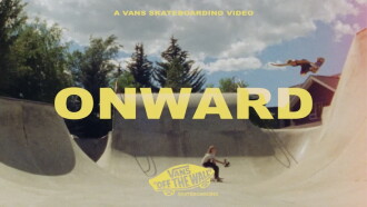 Onward Trailer