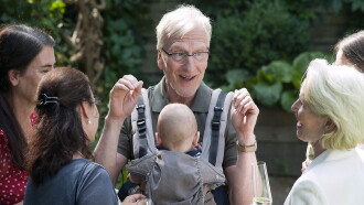 Opa wird Papa Trailer