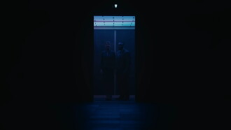 Open Door Trailer