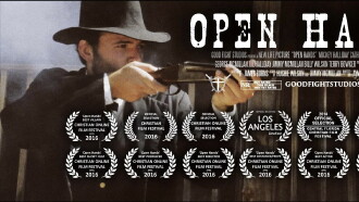 Open Hands Trailer