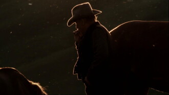 Open Range Trailer