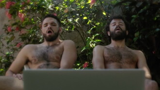 Open Veins Trailer