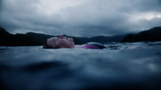 Open Water Trailer