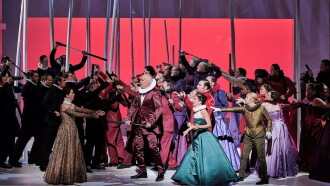 Opéra National de Paris: Meyerbeer's Les Huguenots Trailer