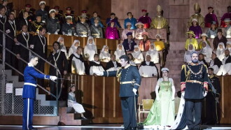 Opéra National de Paris: Verdi's Don Carlos Trailer