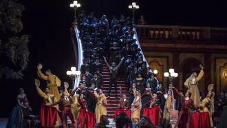 Opéra National de Paris: Verdi's La Traviata Trailer