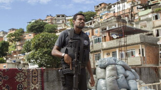 Operações Especiais Trailer
