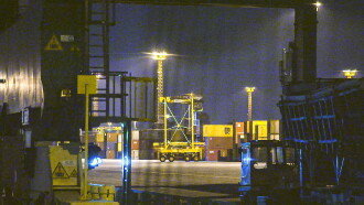 Operatie Coke Trailer