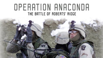 Operation Anaconda: The Battle of Roberts' Ridge Trailer