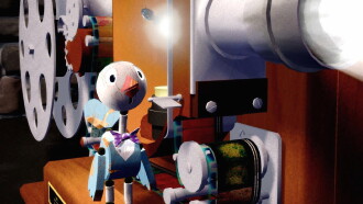 Operation Cuckoo Trailer