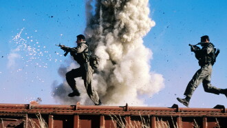 Operation Delta Force 3: Clear Target Trailer
