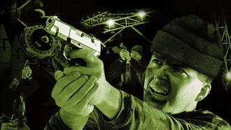 Operation Delta Force 4: Deep Fault Trailer