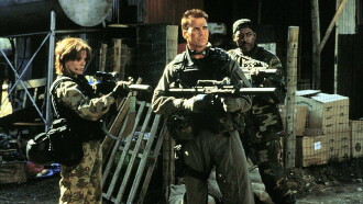 Operation Delta Force Trailer
