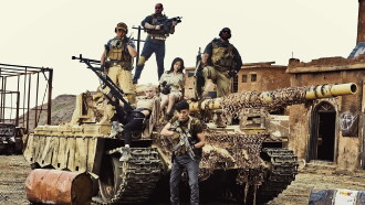 Operation Desert Eagle Trailer