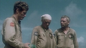 Operation Ganymed Trailer