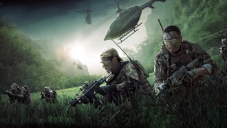 Operation Mekong Trailer
