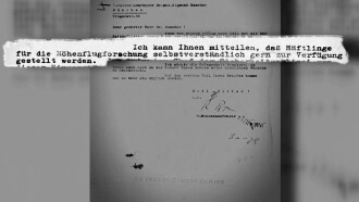 Operation Mondlandung - Die NASA und die Ex-Nazis Trailer