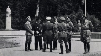 Operation Sichelschnitt - Hitlers Überfall auf Frankreich Trailer