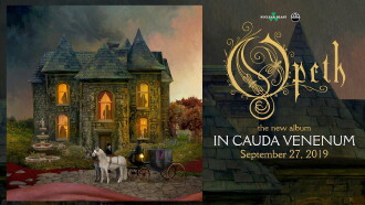 Opeth: In Cauda Venenum Trailer