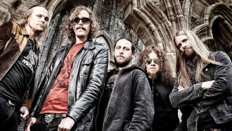 Opeth: Pale Communion Trailer