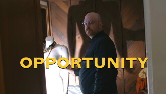 Opportunity Trailer