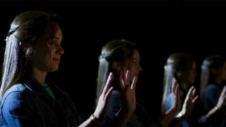Opposite Reflection Trailer