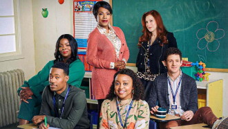 Oprah and Quinta Brunson Abbott Elementary Trailer