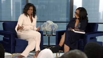 Oprah Winfrey Presents: Becoming Michelle Obama Trailer