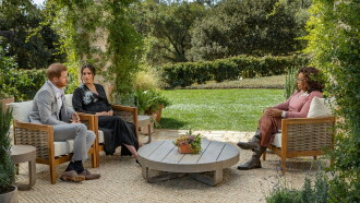 Oprah with Meghan and Harry: A CBS Primetime Special Trailer