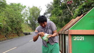 Orang Gila Juga Manusia Trailer