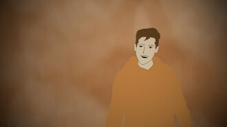 Orange Trailer