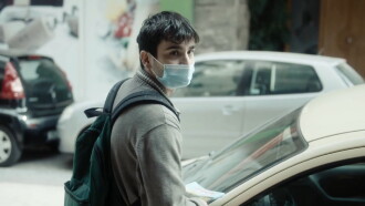 Orange Juice Trailer