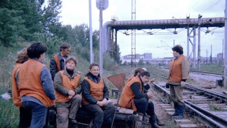Orange Vests Trailer