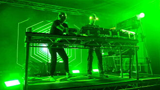 Orbital: Live at Glastonbury 1994–2004 Trailer