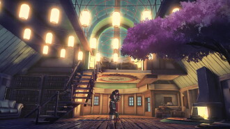 Orbital No.2 Trailer