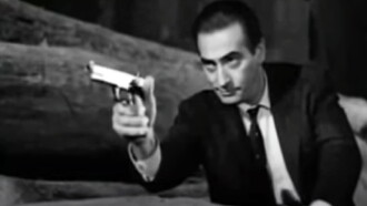 Orden de matar Trailer