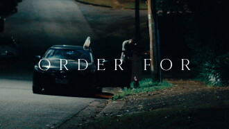 Order For Trailer