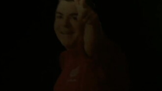 Ordering Papa John's on a Sunday Night Trailer