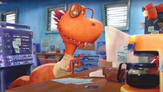 Ordinosaure Trailer